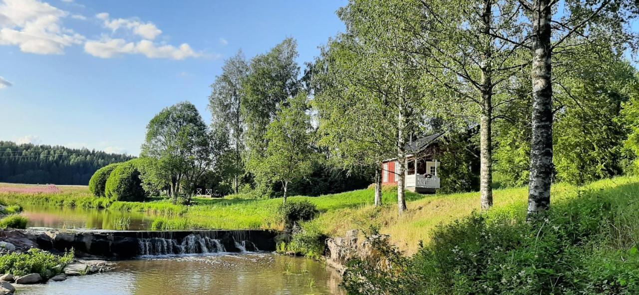 Stoersby Bed & Breakfast Lappers Esterno foto