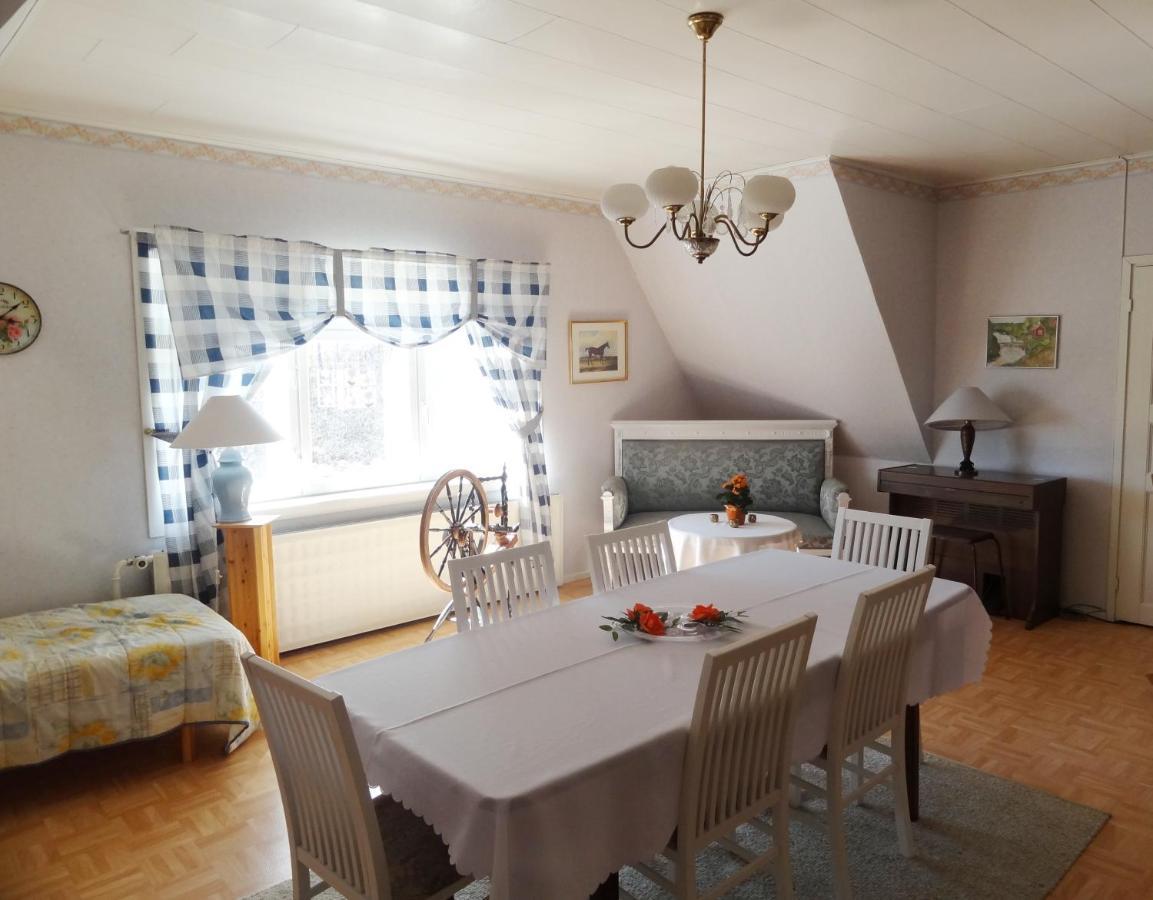 Stoersby Bed & Breakfast Lappers Esterno foto